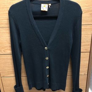 Tory Burch Black cardigan / sweater
